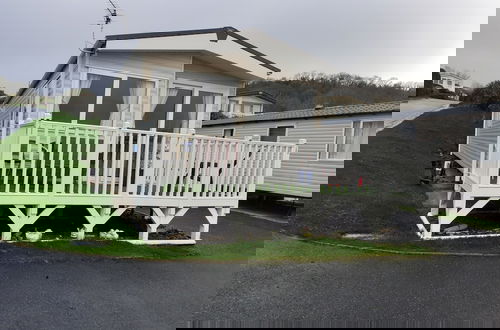 Foto 20 - Superb Position 2 Bedroom Caravan Newquay Wales