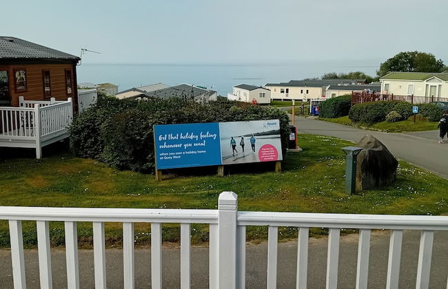 Superb Position 2 Bedroom Caravan Newquay Wales - Foto 1