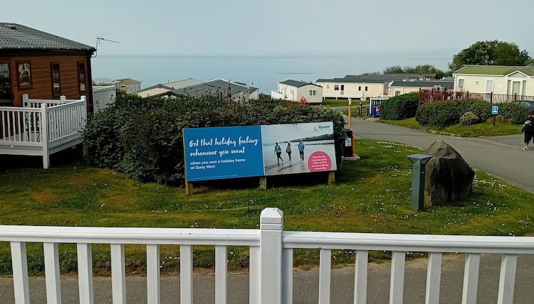 Foto 1 - Superb Position 2 Bedroom Caravan Newquay Wales