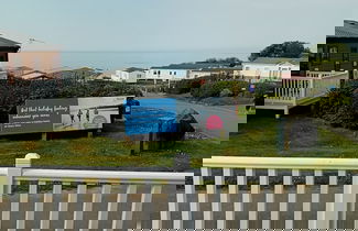 Foto 1 - Superb Position 2 Bedroom Caravan Newquay Wales
