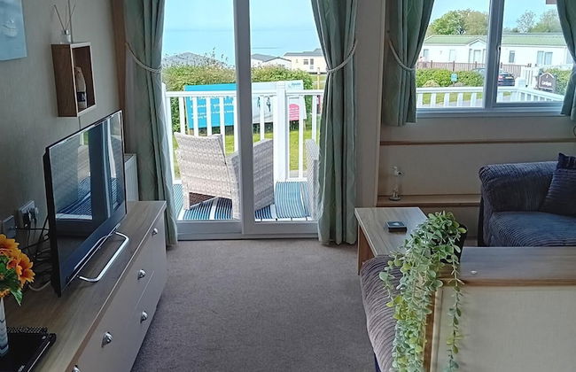 Superb Position 2 Bedroom Caravan Newquay Wales - Foto 10