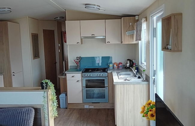 Superb Position 2 Bedroom Caravan Newquay Wales - Foto 9