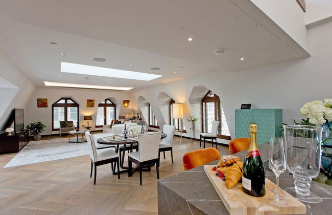 3-bed Rooftop Penthouse - Foto 14