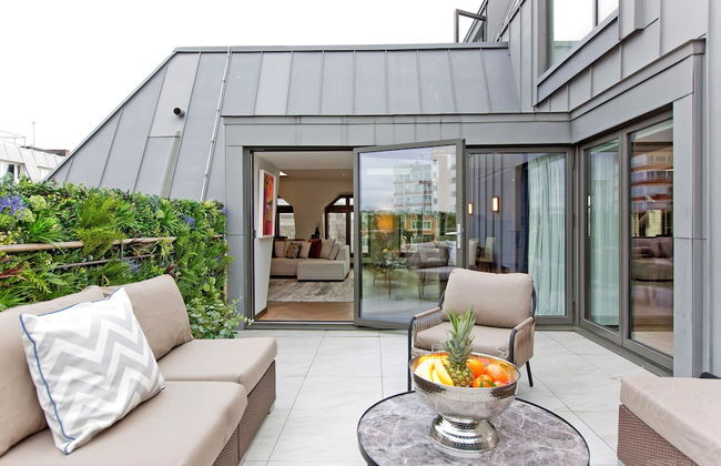 3-bed Rooftop Penthouse - Foto 27