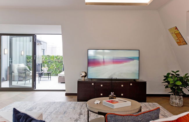 3-bed Rooftop Penthouse - Foto 15