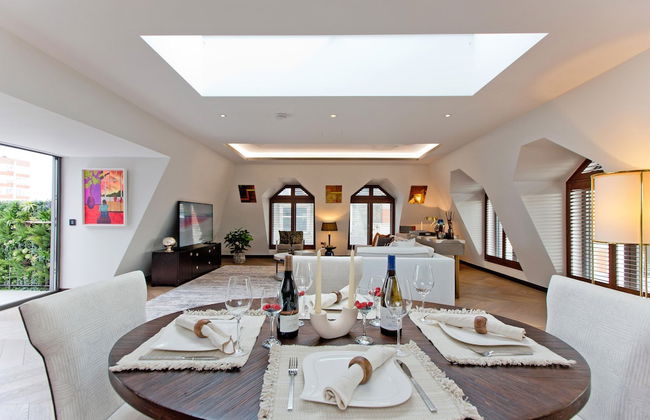 3-bed Rooftop Penthouse - Foto 26