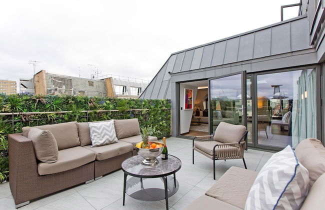 3-bed Rooftop Penthouse - Foto 5