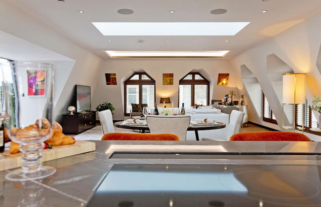 3-bed Rooftop Penthouse - Foto 2
