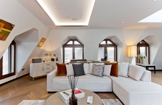 3-bed Rooftop Penthouse - Foto 13