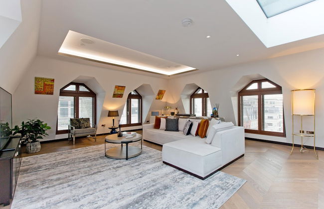 3-bed Rooftop Penthouse - Foto 16