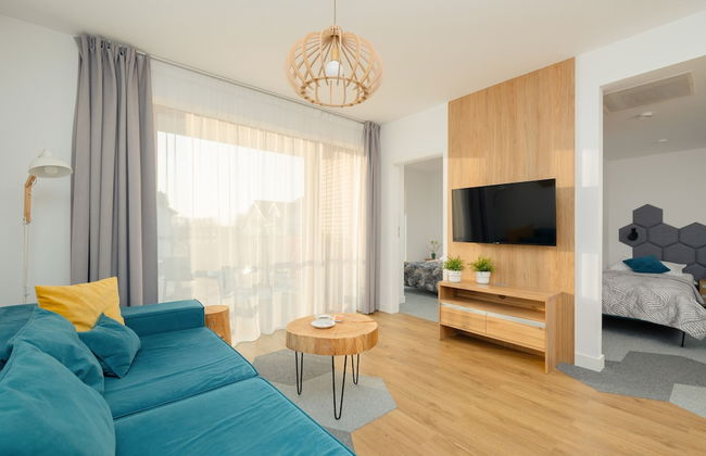 Marynarska Modern Apartment by Renters - Foto 14