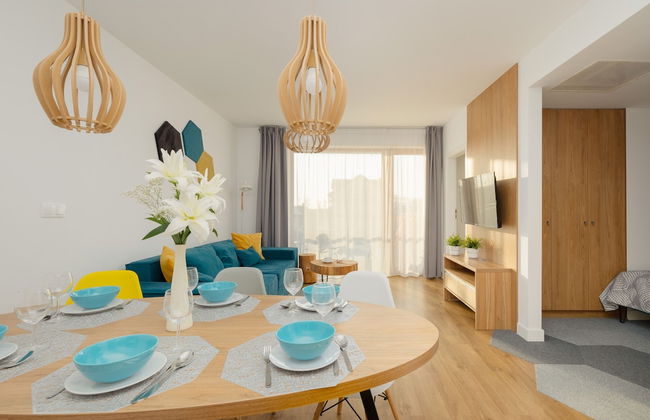 Marynarska Modern Apartment by Renters - Foto 15