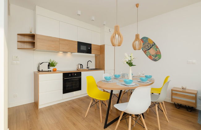 Marynarska Modern Apartment by Renters - Foto 10
