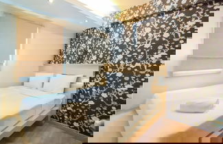 Foto 1 - Best Deal And Comfy 1Br Apartment Gateway Ahmad Yani Cicadas
