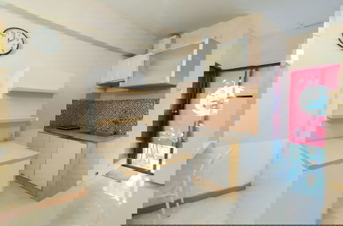 Foto 6 - Best Deal And Comfy 1Br Apartment Gateway Ahmad Yani Cicadas