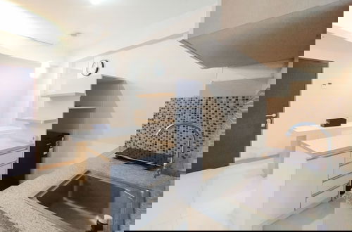 Foto 9 - Best Deal And Comfy 1Br Apartment Gateway Ahmad Yani Cicadas