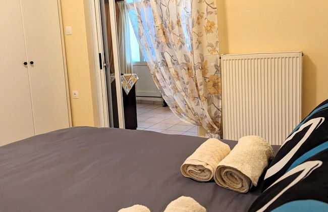 Central Apartment in Agios Konstantinos - Foto 18