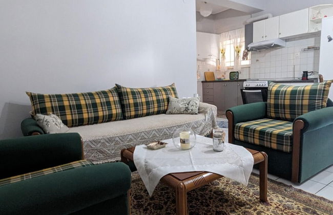 Central Apartment in Agios Konstantinos - Foto 2