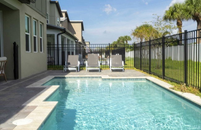Gorgeous 8B 7BA Melbournbeach w Pool Dock Beach - Foto 63