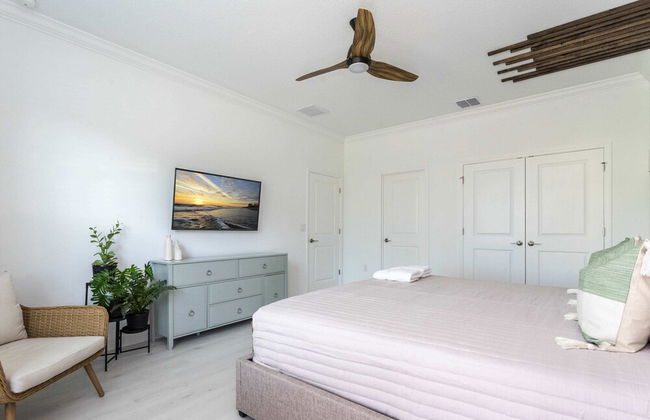 Gorgeous 8B 7BA Melbournbeach w Pool Dock Beach - Foto 10