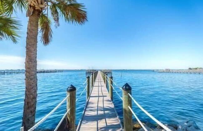 Gorgeous 8B 7BA Melbournbeach w Pool Dock Beach - Foto 70