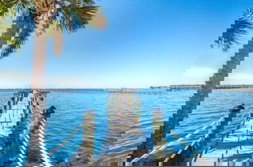 Photo 70 - Gorgeous 8B 7BA Melbournbeach w Pool Dock Beach