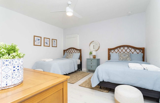 Gorgeous 8B 7BA Melbournbeach w Pool Dock Beach - Foto 44