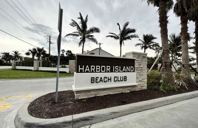 Gorgeous 8B 7BA Melbournbeach w Pool Dock Beach - Foto 3
