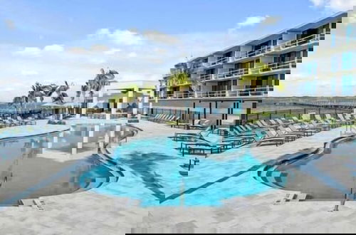 Photo 69 - Gorgeous 8B 7BA Melbournbeach w Pool Dock Beach