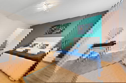 Foto 5 - Charming Duplex Apartment Paddington W2
