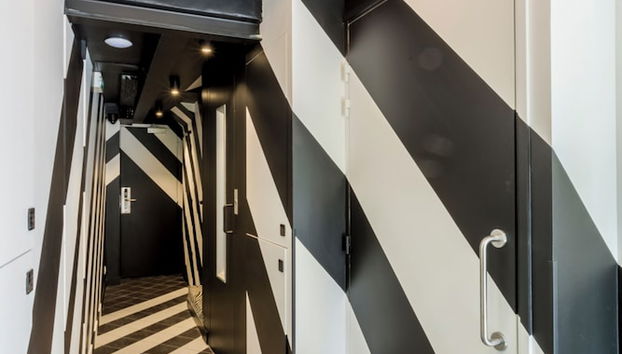 Entrada (vista interior)