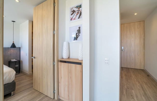 w Classy 1BR in Chapinero - Foto 10
