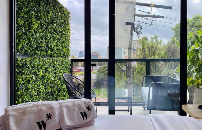 w Astounding Loft in Virrey - Foto 20