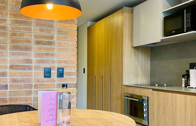 w Astounding Loft in Virrey - Foto 7
