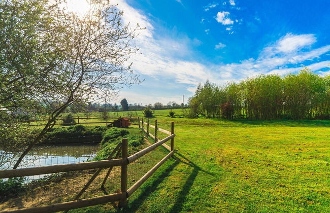 La Ferme des Épis - Foto 61