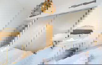 Foto 2 - Primestay - Beach Isle Residence - Dubai Harbour
