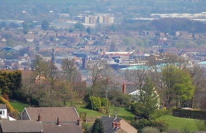 The Berwyn Berwyn House Central Wrexham - Foto 60