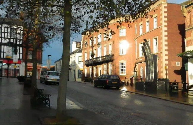 The Glyndwr - Berwyn House Central Wrexham - Foto 23