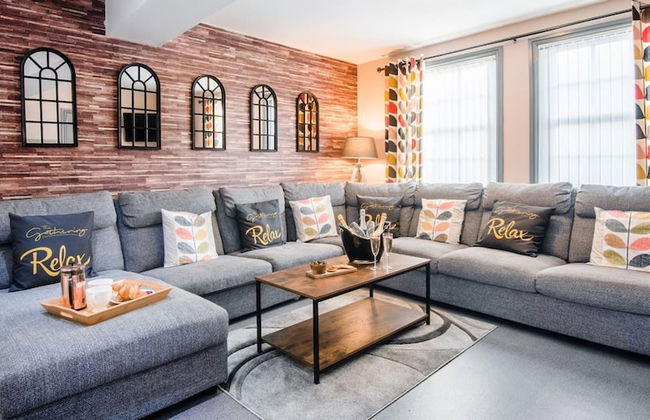The Gathering Chester 2 Sleeps 14 Very Close to City Centre - Foto 35