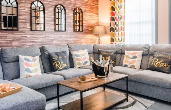 The Gathering Chester 2 Sleeps 14 Very Close to City Centre - Foto 1
