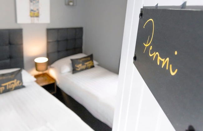The Gathering Chester 1 Sleeps 14 Very Close to City Centre - Foto 58