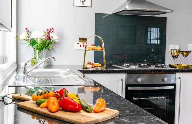 The Gathering Chester 4 Sleeps 14 Very Close to City Centre - Foto 41