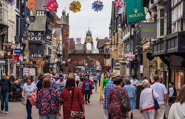 The Gathering Chester 4 Sleeps 14 Very Close to City Centre - Foto 50
