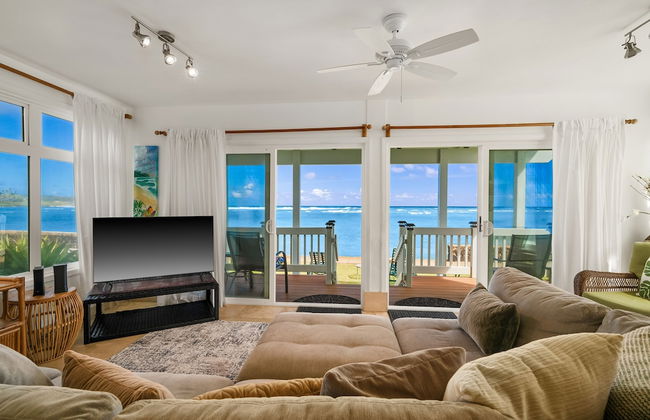 Kauai Aliomanu 2 Bedroom Home - Foto 17