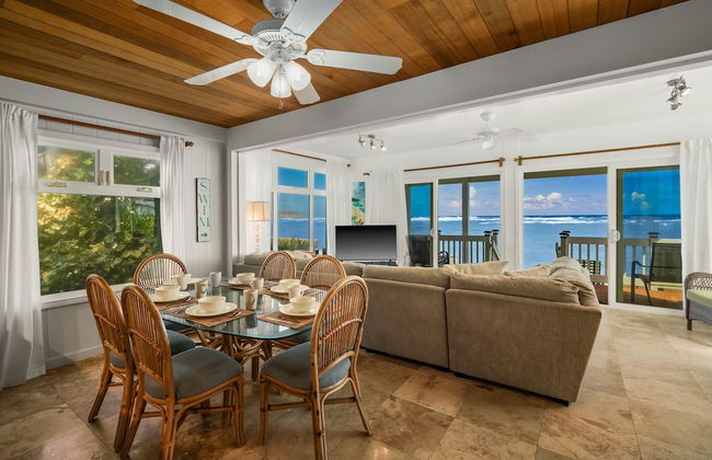 Kauai Aliomanu 2 Bedroom Home - Foto 15