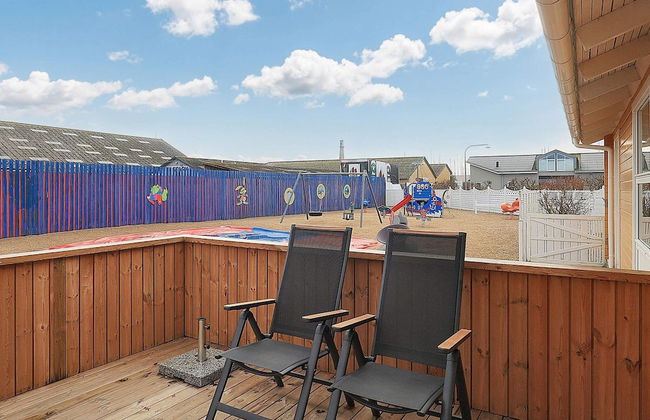 4 Person Holiday Home in Bogense - Foto 19