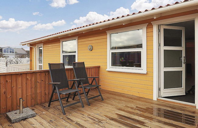 4 Person Holiday Home in Bogense - Foto 8