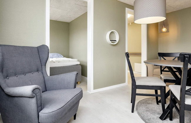 4 Person Holiday Home in Bogense - Foto 11