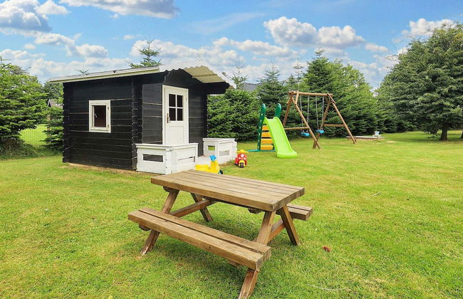 14 Person Holiday Home in Vaeggerlose - Foto 46