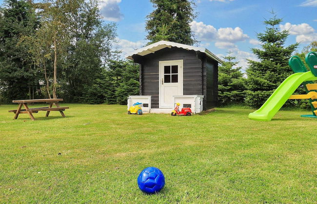 14 Person Holiday Home in Vaeggerlose - Foto 22